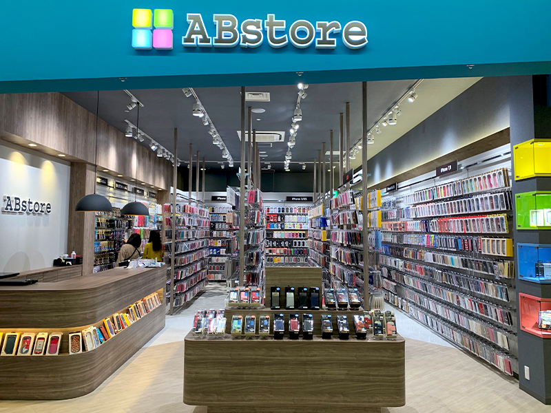 ABstoreららぽーとEXPOCITY店
