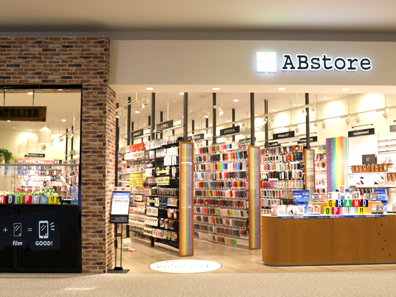 ABstoreゆめタウン光の森店