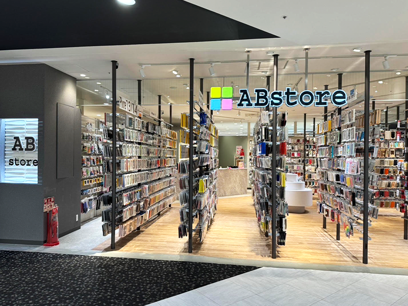 ABstoreイオンモール茨木店
