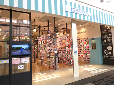 ABstoreイオンモール伊丹店