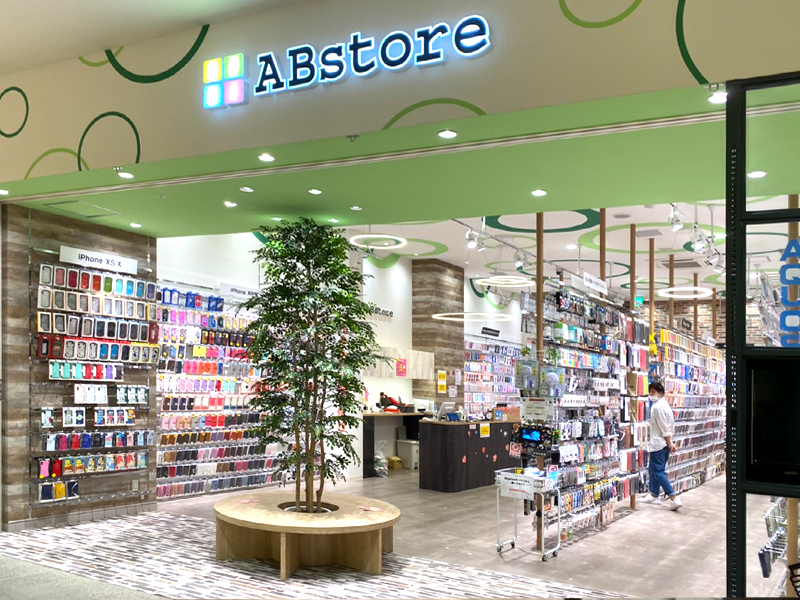 ABstoreららぽーと和泉店