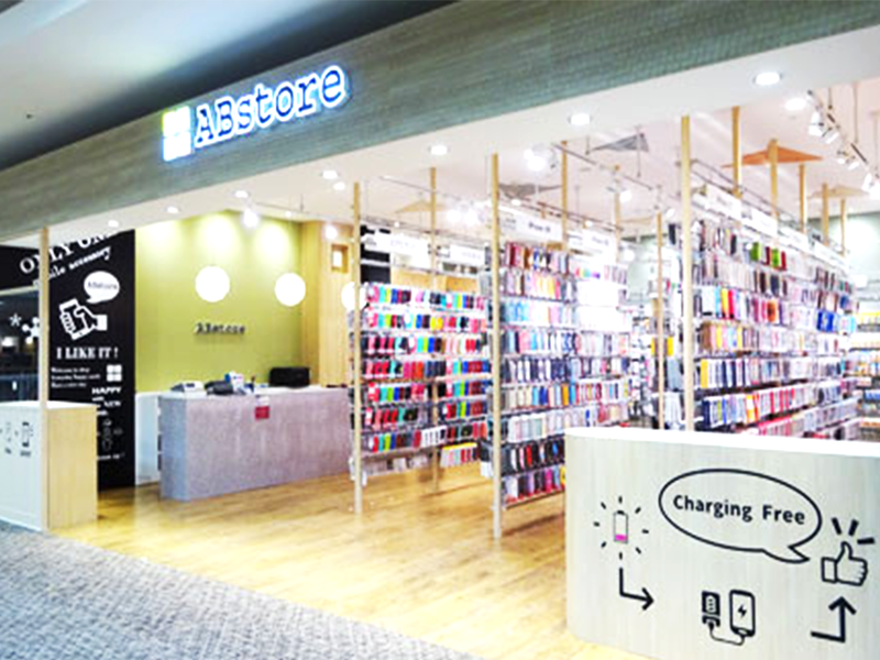 ABstoreイオンモール成田店