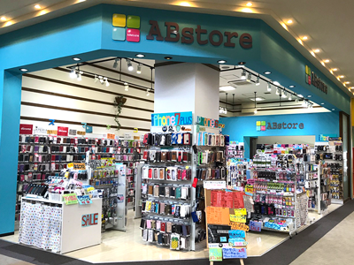 ABstoreフォレオ大津一里山店