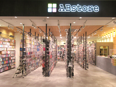 ABstoreイオンモール岡崎店